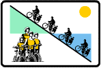 4 para pedala