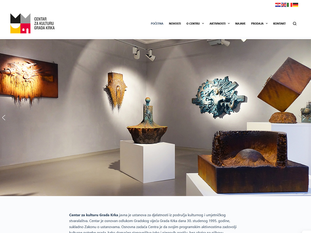 Centar za kulturu Grada Krka